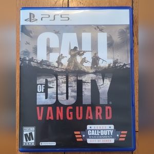 Call Of Duty Vanguard